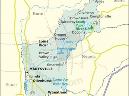 47 Texas Hill Rd, Oregon House, CA 95962 Photo