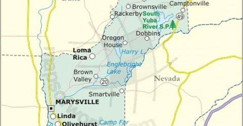 48 Rices Texas Hill Rd, Oregon House, CA 95962 Photo