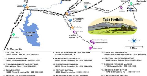 48 Rices Texas Hill Rd, Oregon House, CA 95962 Photo