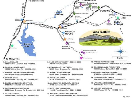 48 Rices Texas Hill Rd, Oregon House, CA 95962 Photo