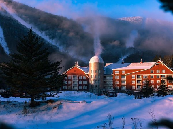 102 Forest Drive, Unit 408, interval 1-4 w/locko, Warren, VT 05674