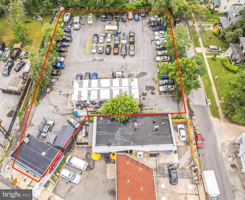 6023 Belair Road, Baltimore, MD 21206 Main Photo