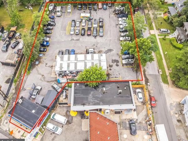 6023 BELAIR ROAD, BALTIMORE, MD 21206