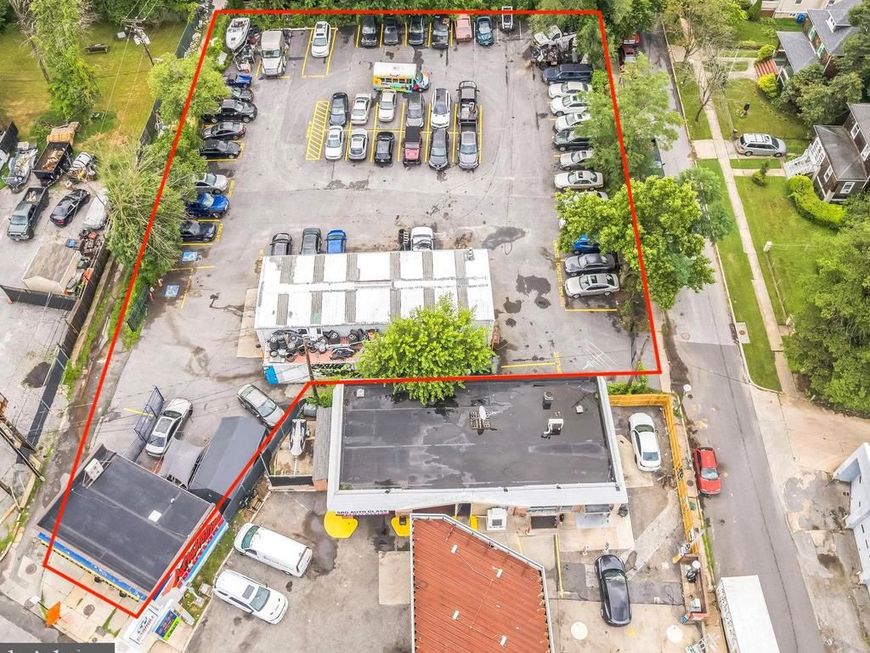 6023 Belair Road, Baltimore, MD 21206 Main Photo