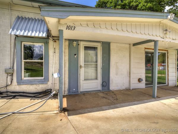 1013 N Post, Midwest City, OK 73130