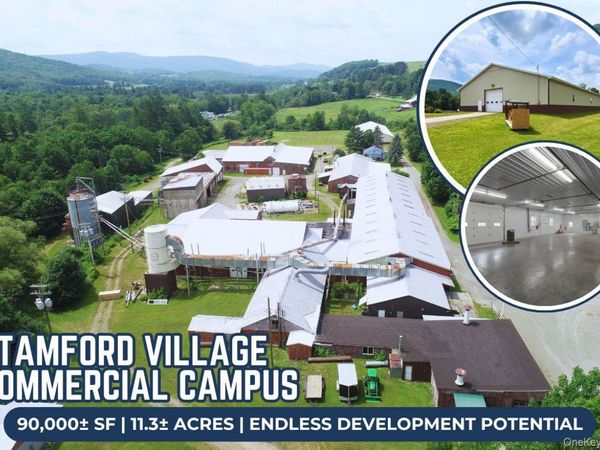 15 W End Avenue, Stamford, NY 12167