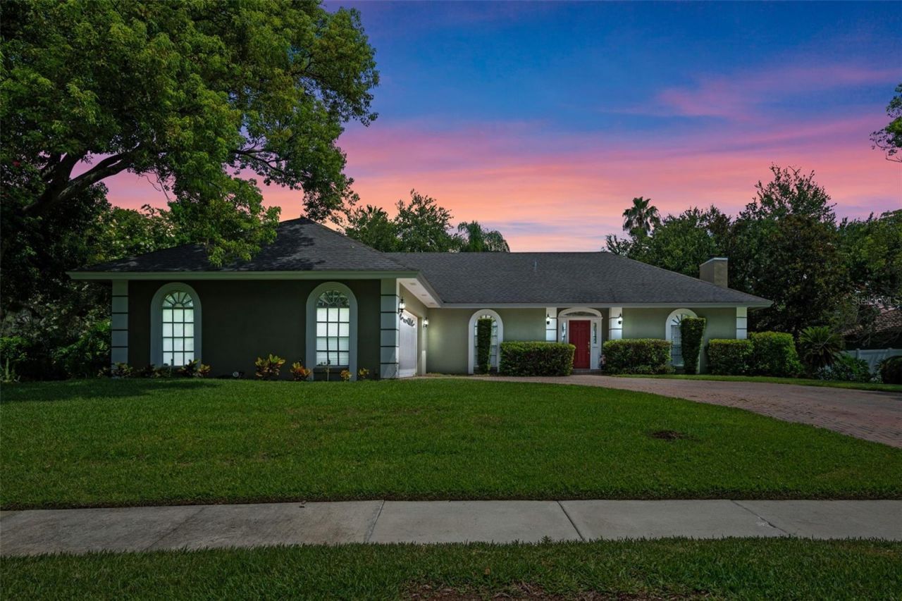 7117 Wooded Village Orlando - 1