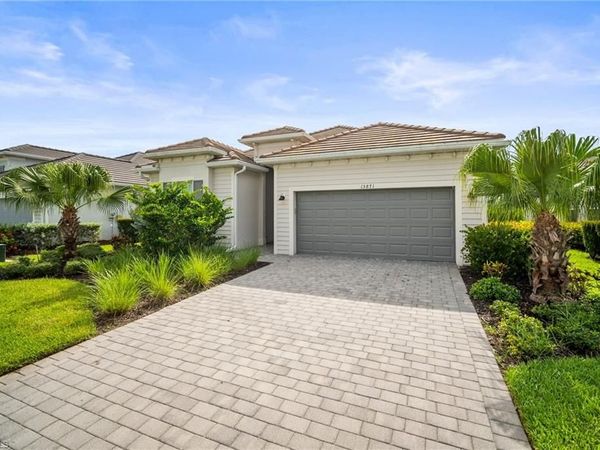 15871 Leaning Pine LN, Babcock Ranch, FL 33982