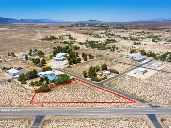 699 Capri Avenue, Sandy Valley, NV 89019