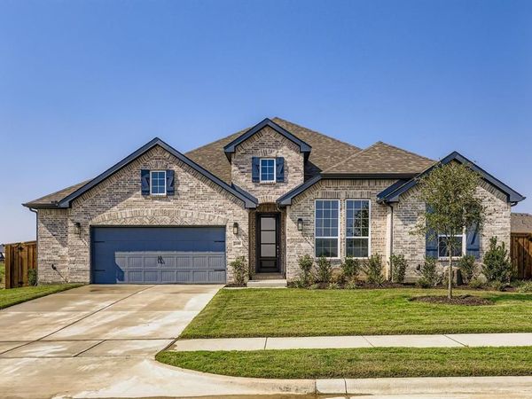 2100 Firewheel Pasture Lane, Mansfield, TX 76063
