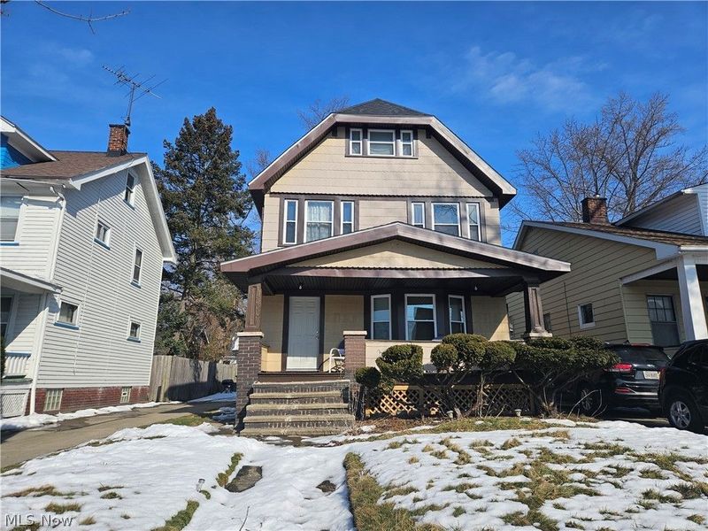 15301 Parkgrove Avenue, Cleveland, OH 44110 Photo 1