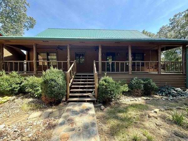 1491 Cedar Hills Dr Drive, Mountain View, AR 72560