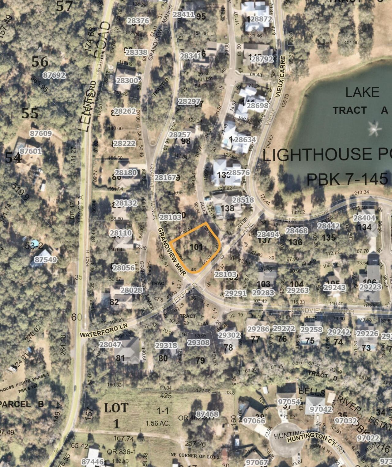 Tbd Waterford Lane, Yulee, FL 32097 Photo