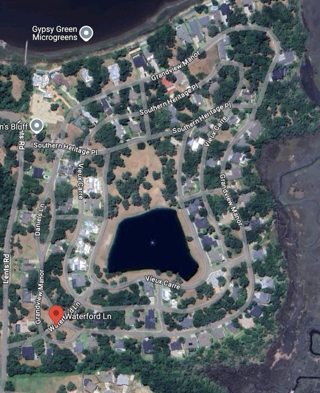 Tbd Waterford Lane, Yulee, FL 32097 Photo