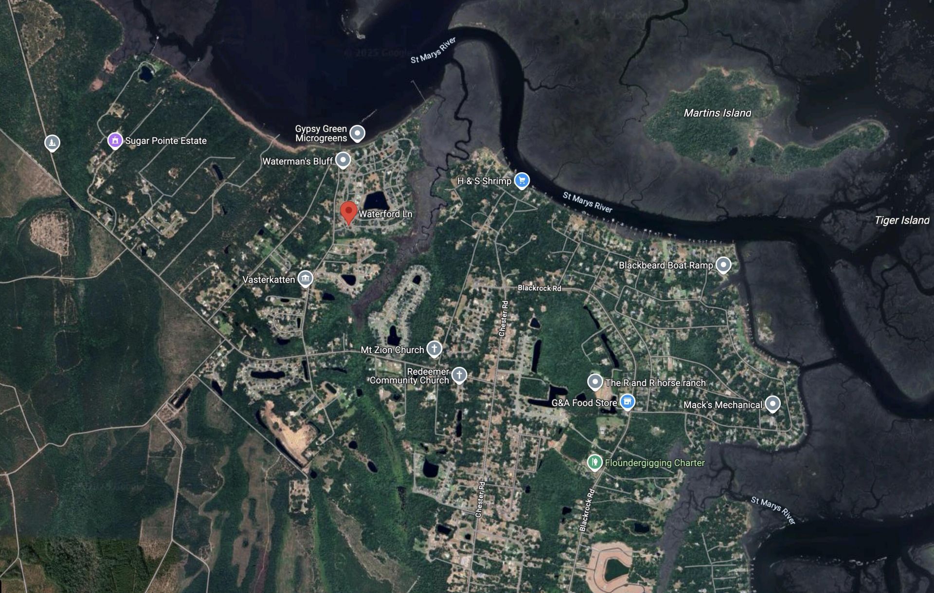 Tbd Waterford Lane, Yulee, FL 32097 Photo