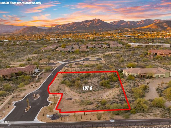 8650 E Stagecoach Pass, Unit 6, Carefree, AZ 85377