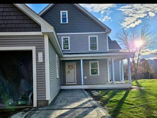 92 Willow Street, Unit 1, Acton, MA 01720