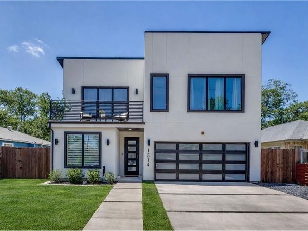 1514 Bickers Street, Dallas, TX 75212