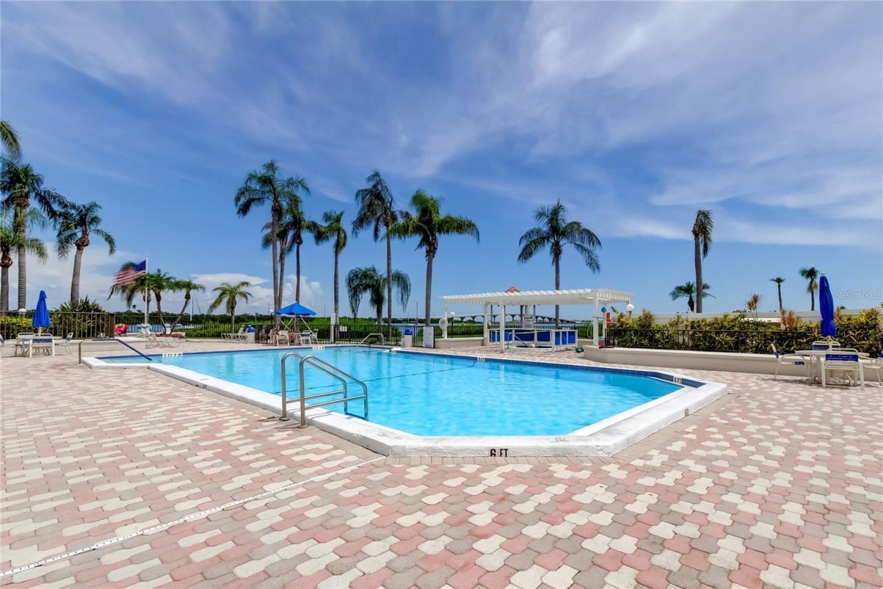 6357 Bahia Del Mar Boulevard, Unit 506, Saint Petersburg, FL 33715 Photo