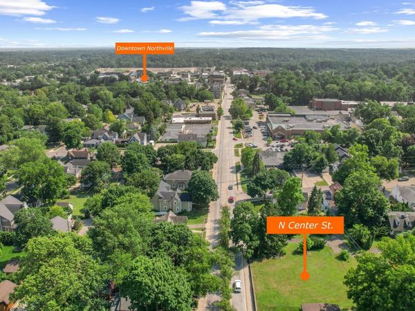 635 N Center Street, Unit Parcel B, Northville, MI 48167