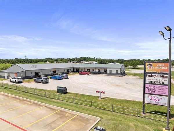 212 Mulberry Lane, Wilson, OK 73463