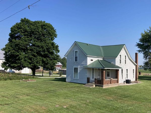 15220 W COUNTY ROAD 400 S, Daleville, IN 47334