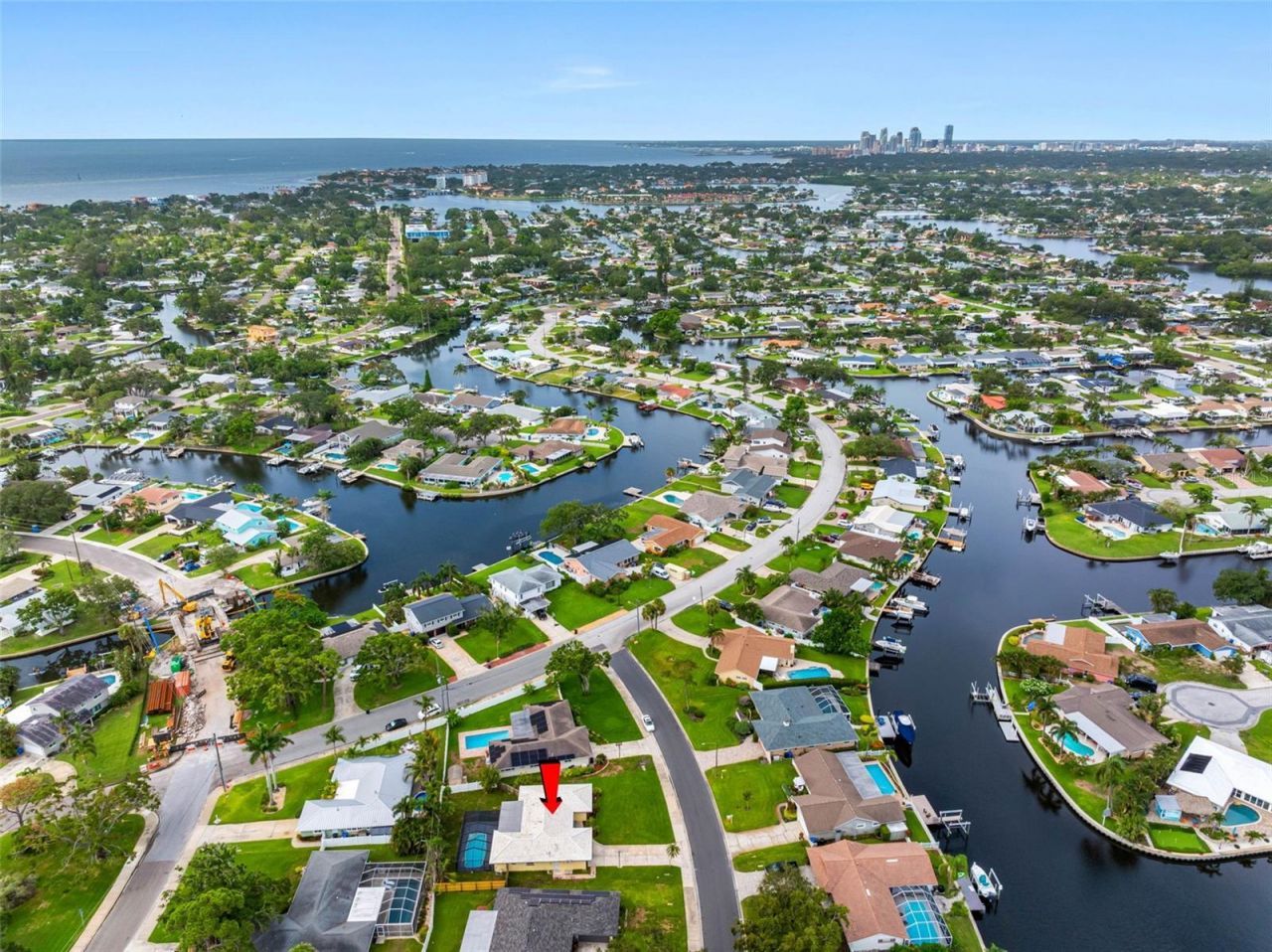 5207 Denver Street Ne, Saint Petersburg, FL 33703 Photo