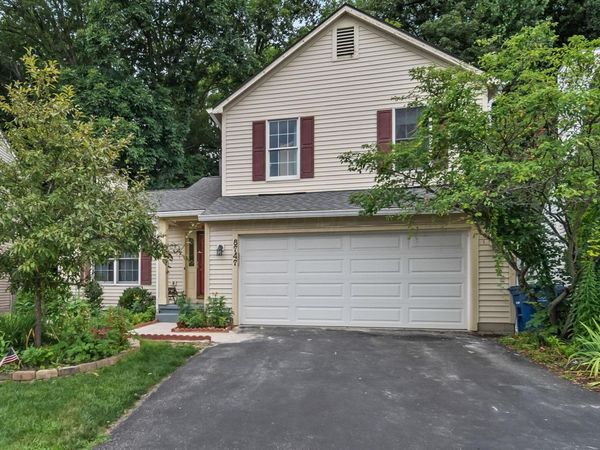 8747 Olenbrook Drive, Lewis Center, OH 43035