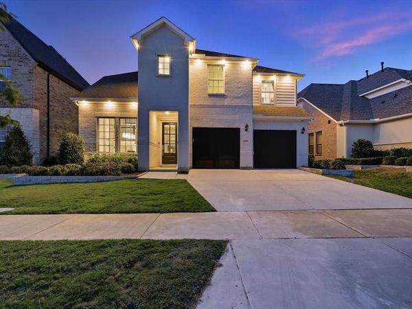 1116 Lakeview Lane, Argyle, TX 76226