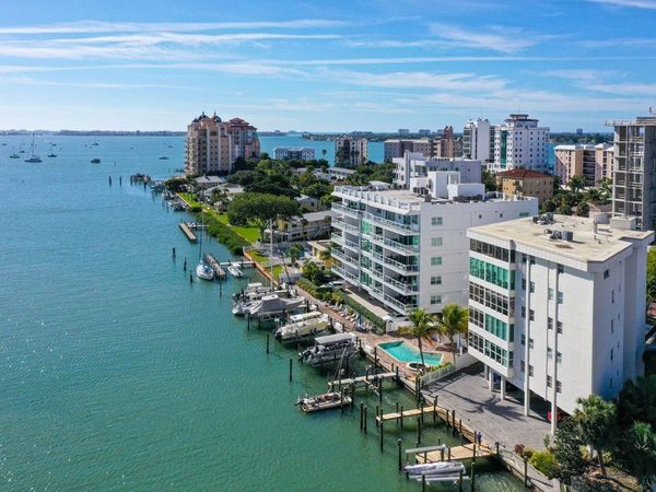 660 GOLDEN GATE POINT, Unit 32, SARASOTA, FL 34236