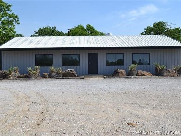 9329 W Hwy 20 Road, Skiatook, OK 74070