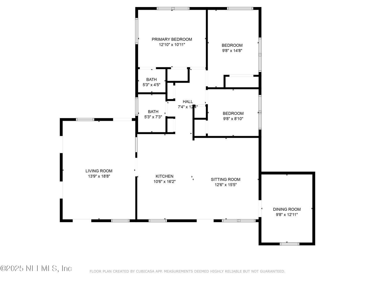 8023 Chateau Drive S, Jacksonville, FL 32221 Photo