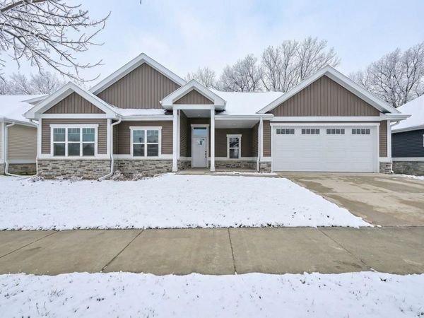 6255 Ronald Reagan Drive, DeForest, WI 53532