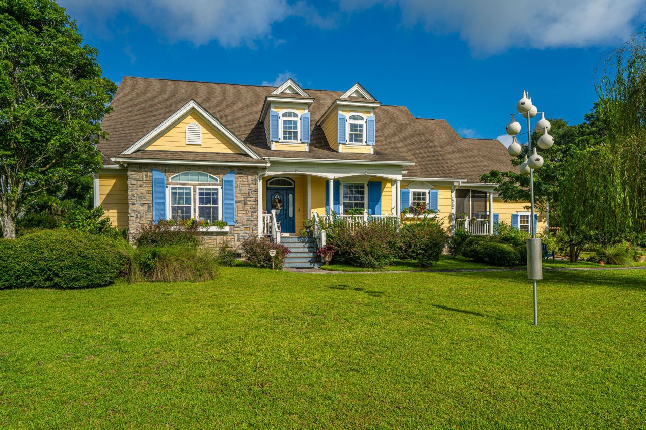 1342 1st Bend Road Harleyville, SC 29448