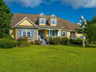 1342 1st Bend Road, Harleyville, SC 29448