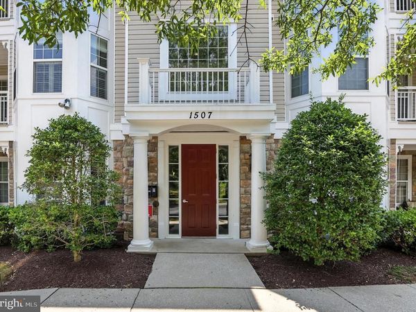 1507 BROADNECK PLACE, Unit 404, ANNAPOLIS, MD 21409