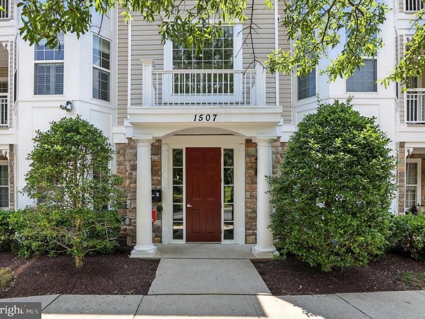 1507 Broadneck Place, Unit 404, Annapolis, MD 21409 Main Photo