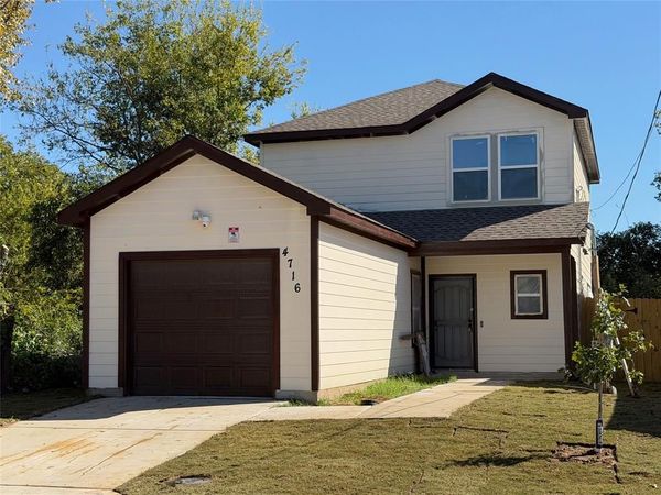 4716 frank Street, Dallas, TX 75210