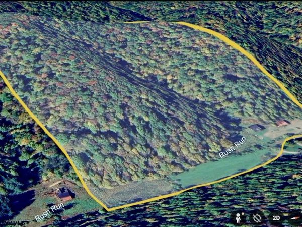 1742 Rush Run Road, Burton, WV 26562