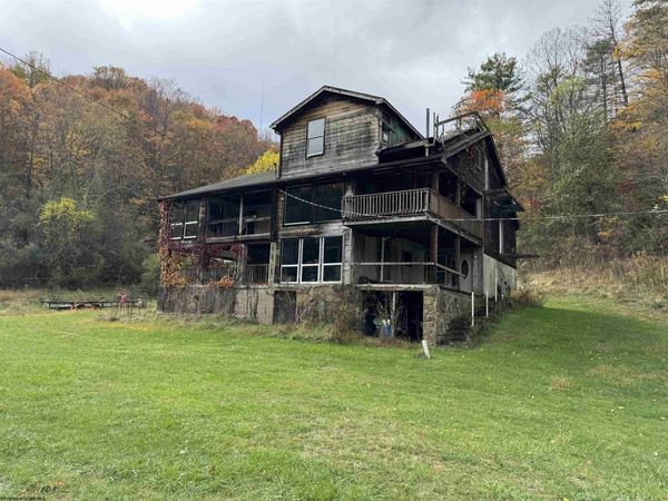 1742 Rush Run Road, Burton, WV 26562