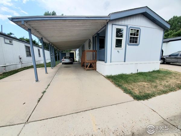 1166 Madison Ave, Unit 91, Loveland, CO 80537