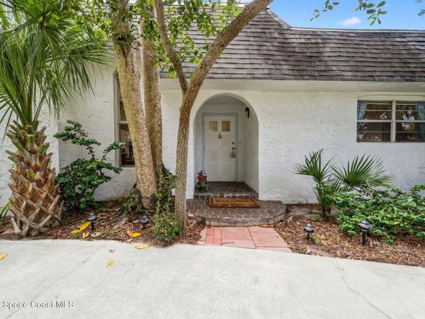 180 Ibis Drive, Melbourne Beach, FL 32951