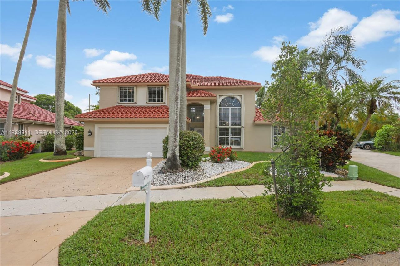 1503 NW 178th Ln, Pembroke Pines, FL 33029 Photo