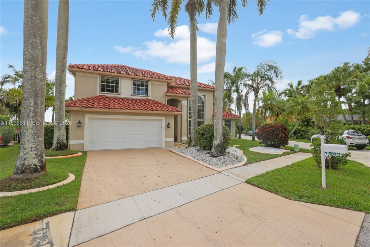 1503 NW 178th Ln, Pembroke Pines, FL 33029 Photo