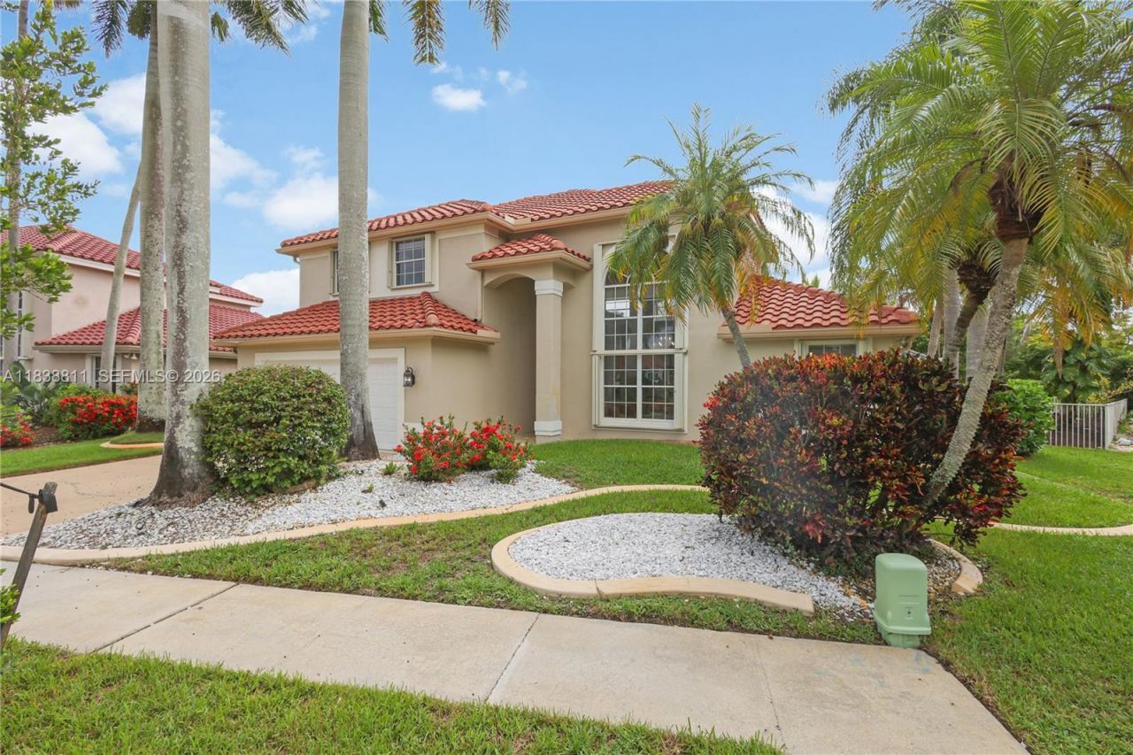 1503 NW 178th Ln, Pembroke Pines, FL 33029 Photo