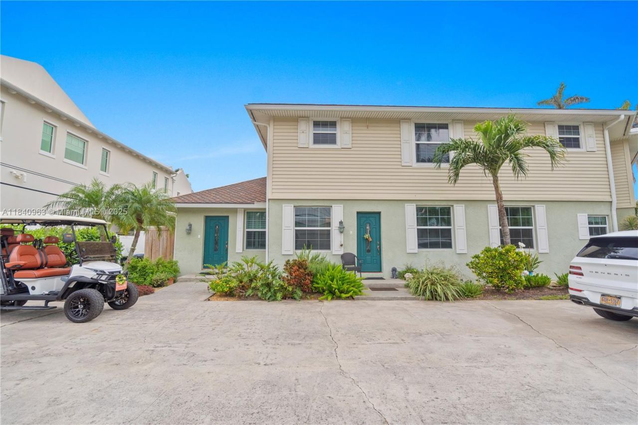 99 Seabreeze Ave, Unit 1, Delray Beach, FL 33483 Photo