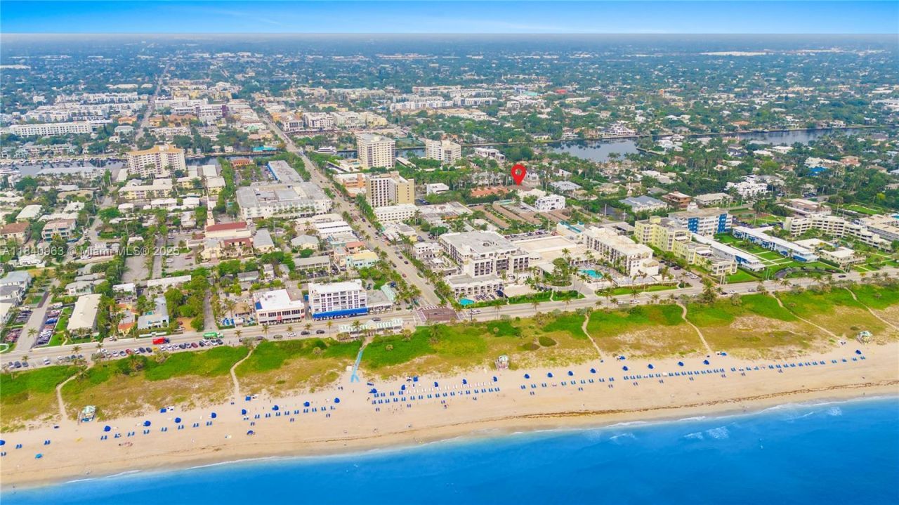 99 Seabreeze Ave, Unit 1, Delray Beach, FL 33483 Photo