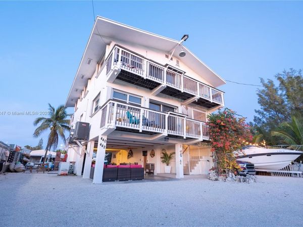 440-442 48th Street Ocean, Marathon, FL 33050