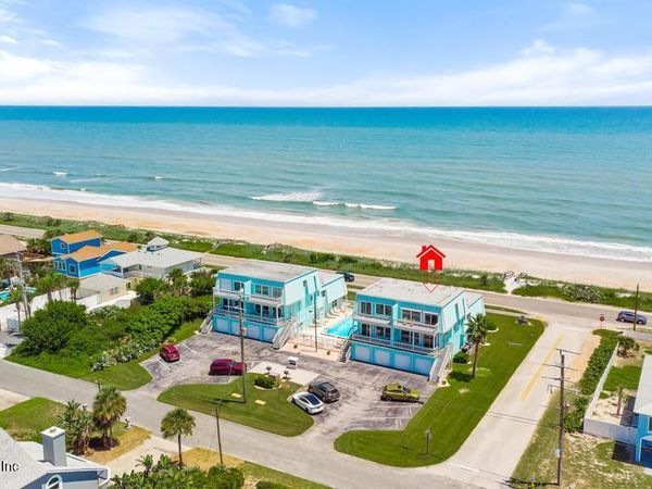 2682 S OCEAN SHORE Boulevard, Unit 202, Flagler Beach, FL 32136