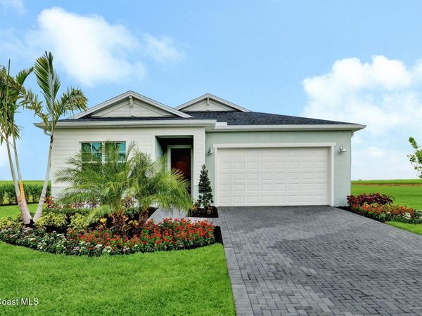 853 Antibes Court NW, Palm Bay, FL 32907